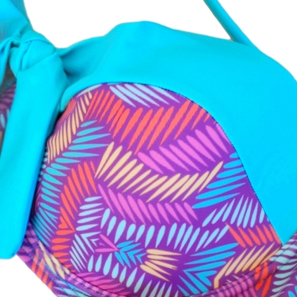 NWT Kooey Australia Mix & Match Bikini Set - Picture 8 of 13